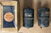 TWO NOS OIL FILTERS, SEVEN INC