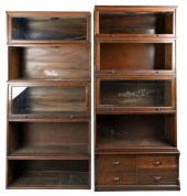 TWO OAK STACKING LAWYER'S BOOK
