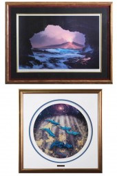 TWO OCEAN HAWAIIAN PRINTSTWO O