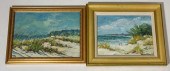 TWO OILS BY EVELYN FAHERTYTwo