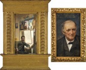 TWO OILS, BY KENYON COX AND WI