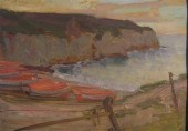 two oils  HAROLD SPEED  (briti