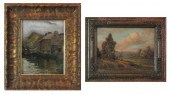TWO OILS ON BOARD: A HARBOR SC