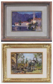 TWO OILS ON BOARD: DANIIL VOLK