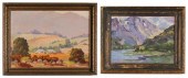 TWO OILS ON BOARD, LANDSCAPEST