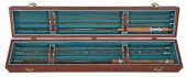 TWO ORVIS ROCKY MOUNTAIN FLY R