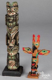 TWO PACIFIC NORTHWEST COAST IN