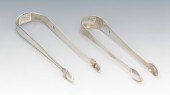 Two Pair George III Sterling S
