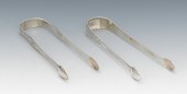 Two Pair George III Sterling S