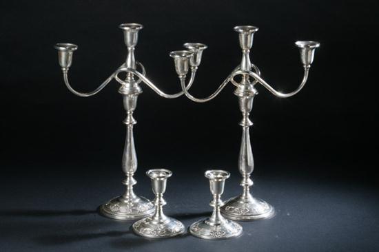 TWO PAIR INTERNATIONAL STERLING