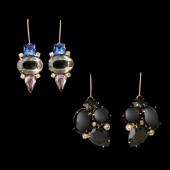 TWO PAIR IRADJ MOINI FRENCH WI