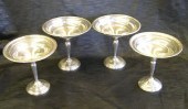 Two Pair of Bonbon Dishes,   s