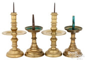 TWO PAIR OF CONTINENTAL CAST B