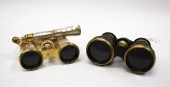 TWO PAIR OF LEMAIRE OPERA GLAS