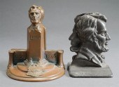TWO PAIRS ABRAHAM LINCOLN BOOK
