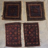 TWO PAIRS BELOUCHISTAN BAGFACE