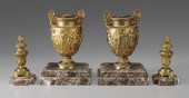 Two Pairs Classical Urns Conti