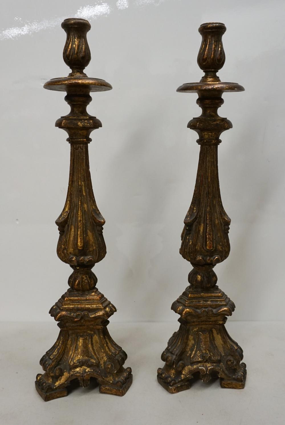 TWO PAIRS CONTINENTAL RENAISSANCE