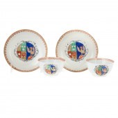 TWO PAIRS DUTCH MARKET ARMORIA