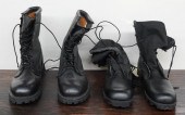 TWO PAIRS MEN’S SIZE 10 BOOTST
