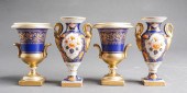 TWO PAIRS NEOCLASSICAL STYLE M