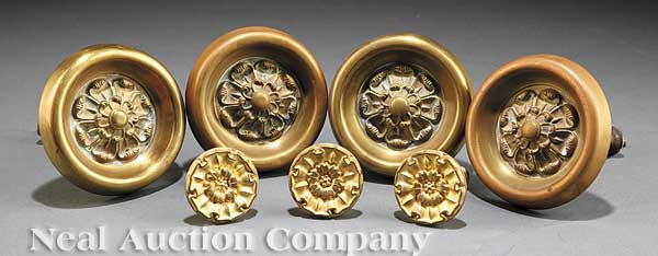 Two Pairs of American Classical