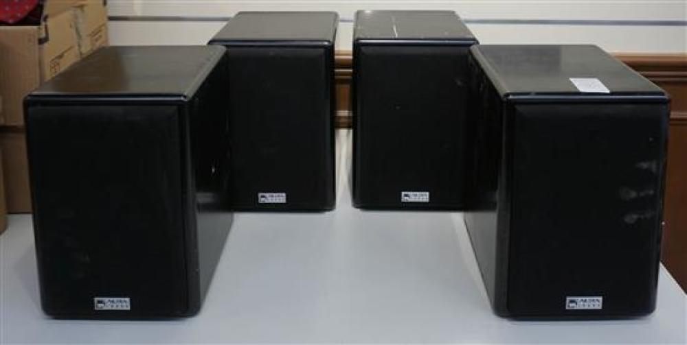 TWO PAIRS OF' AURO SOUND SYSTEM