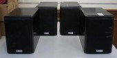TWO PAIRS OF' AURO SOUND SYSTE