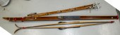 TWO PAIRS OF BONNA MODEL 2400
