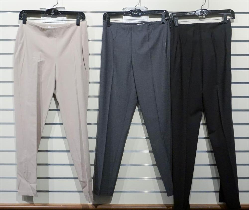 TWO PAIRS OF BRUNELLO CUCINELLI