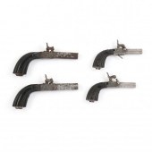 TWO PAIRS OF CONTINENTAL PERCU