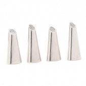 TWO PAIRS OF DANISH STERLING S