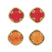 Two Pairs of Dominique Aurient