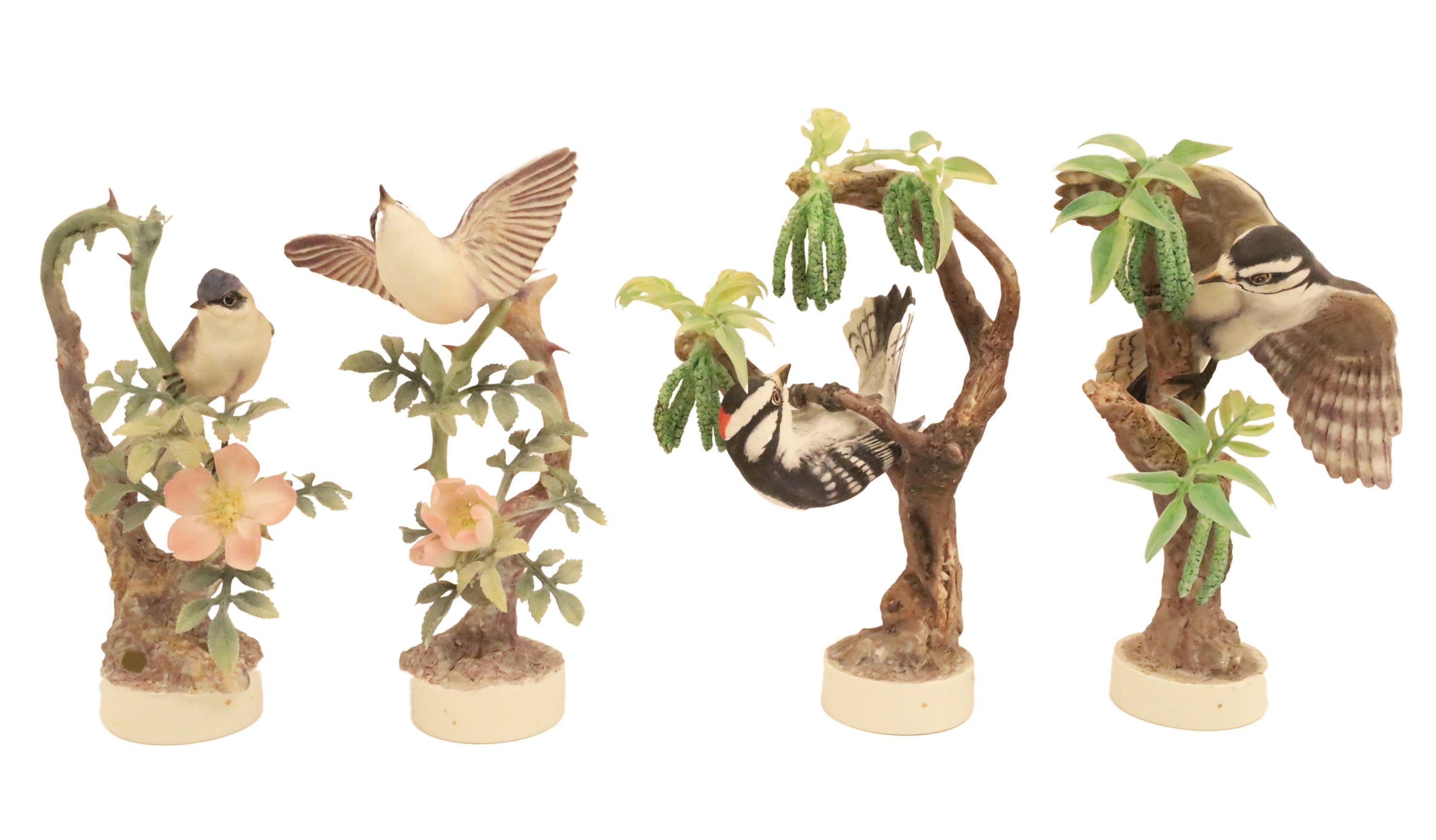 TWO PAIRS OF DOROTHY DOUGHTY