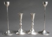 TWO PAIRS OF DUCHIN CREATIONS
