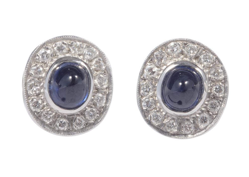 TWO PAIRS OF EARRINGSTwo Pairs of
