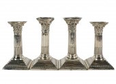 TWO PAIRS OF ENGLISH STERLING