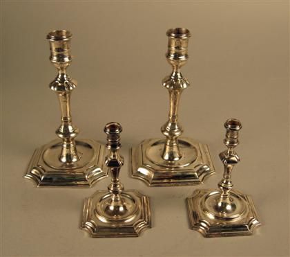Two Pairs of English sterling