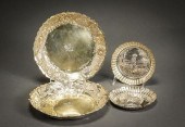 TWO PAIRS OF GEORGE III-IV SIL