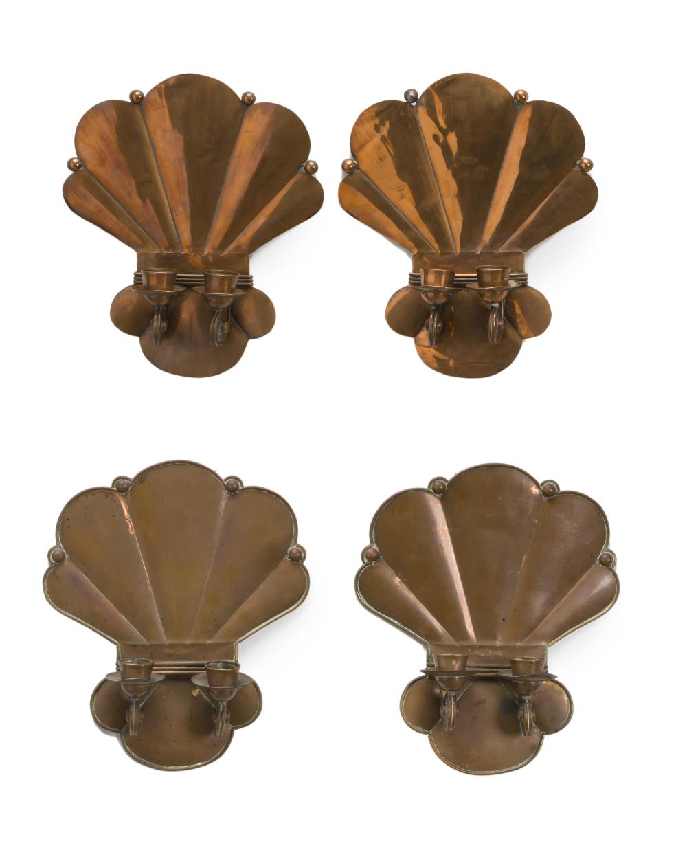 TWO PAIRS OF HECTOR AGUILAR