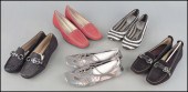 TWO PAIRS OF KATE SPADE SHOES.