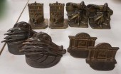 TWO PAIRS OF KRONHEIM & OLDENB