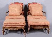 TWO PAIRS OF LARGE COUNTRY FRE