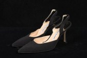 Two pairs of Manolo Blahnik sh
