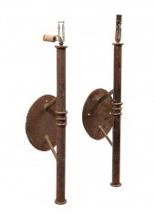 TWO PAIRS OF MARIO VILLA SCONC