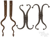 TWO PAIRS OF PENNSYLVANIA WROU