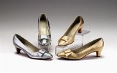 Two pairs of Roger Vivier pump