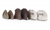 TWO PAIRS OF ROYCROFT HAND-HAM