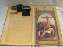 Two pairs of Russian opera