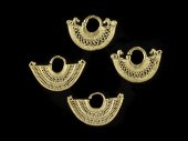 Two Pairs of Sinu Region Cultu